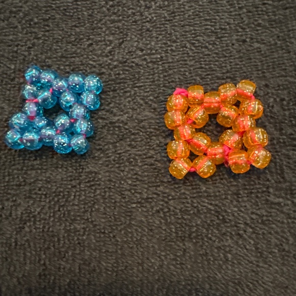 Kandi squares - Picture 1 of 3